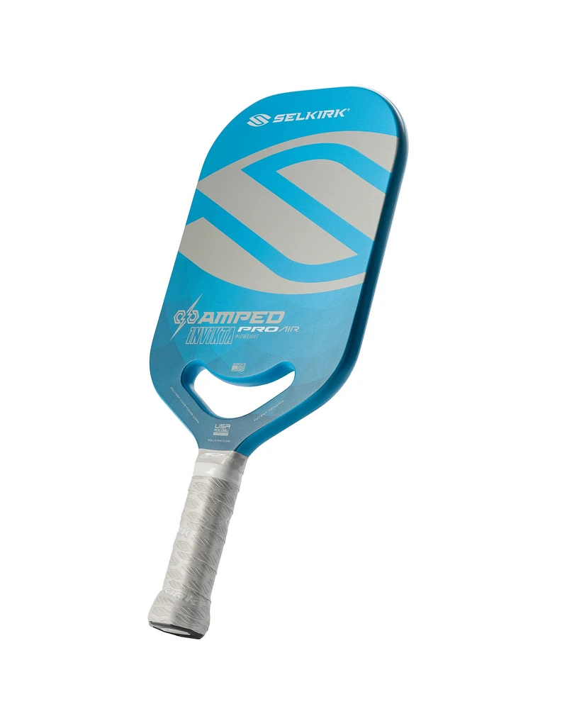 Selkirk Amped Pro Air Invikta Senior Pickleball Paddle