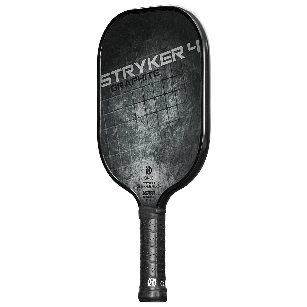 Onix Stryker 4 Graphite Pickleball Paddle