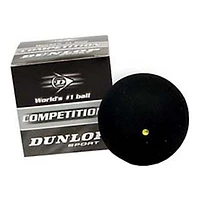 Dunlop Yellow Dot Squash Ball