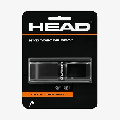 HEAD Hydrosorb™️ Pro Tennis Replacement Grip, 1-Pack