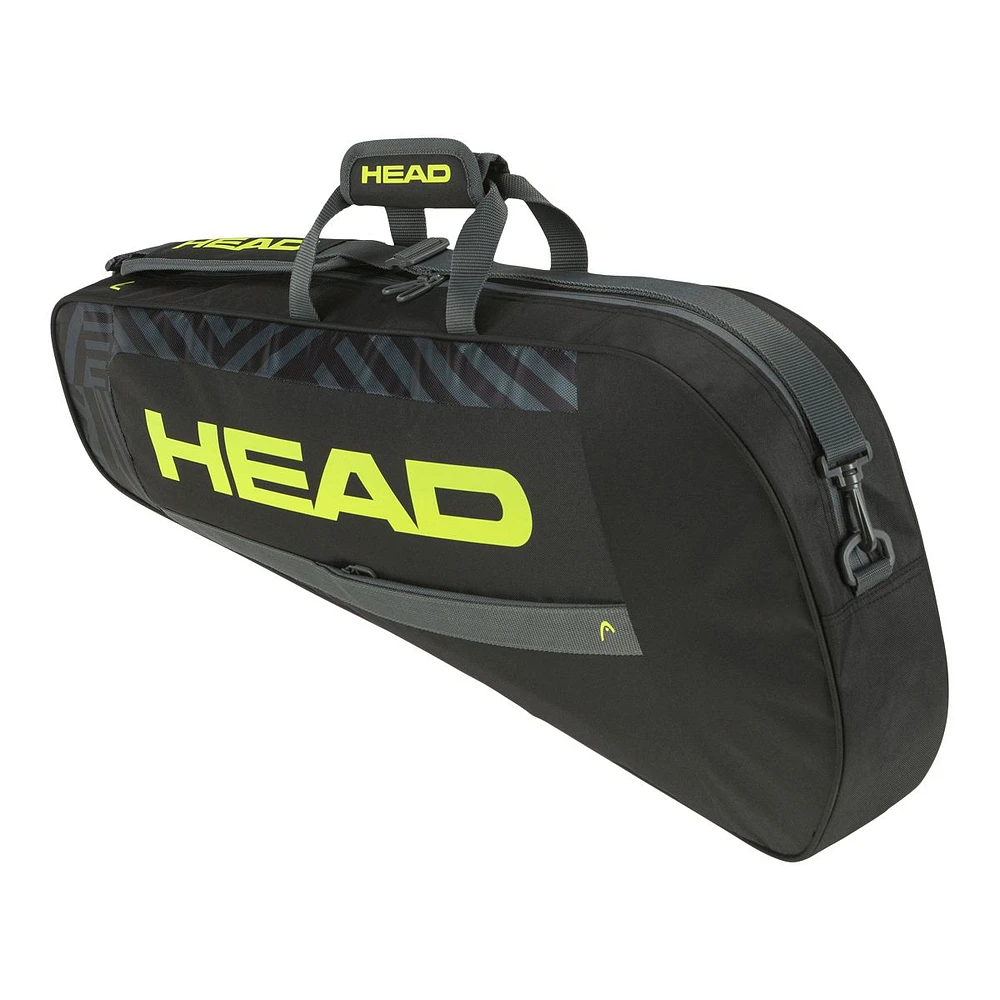 Head Base 3 Racquet Tennis Bag