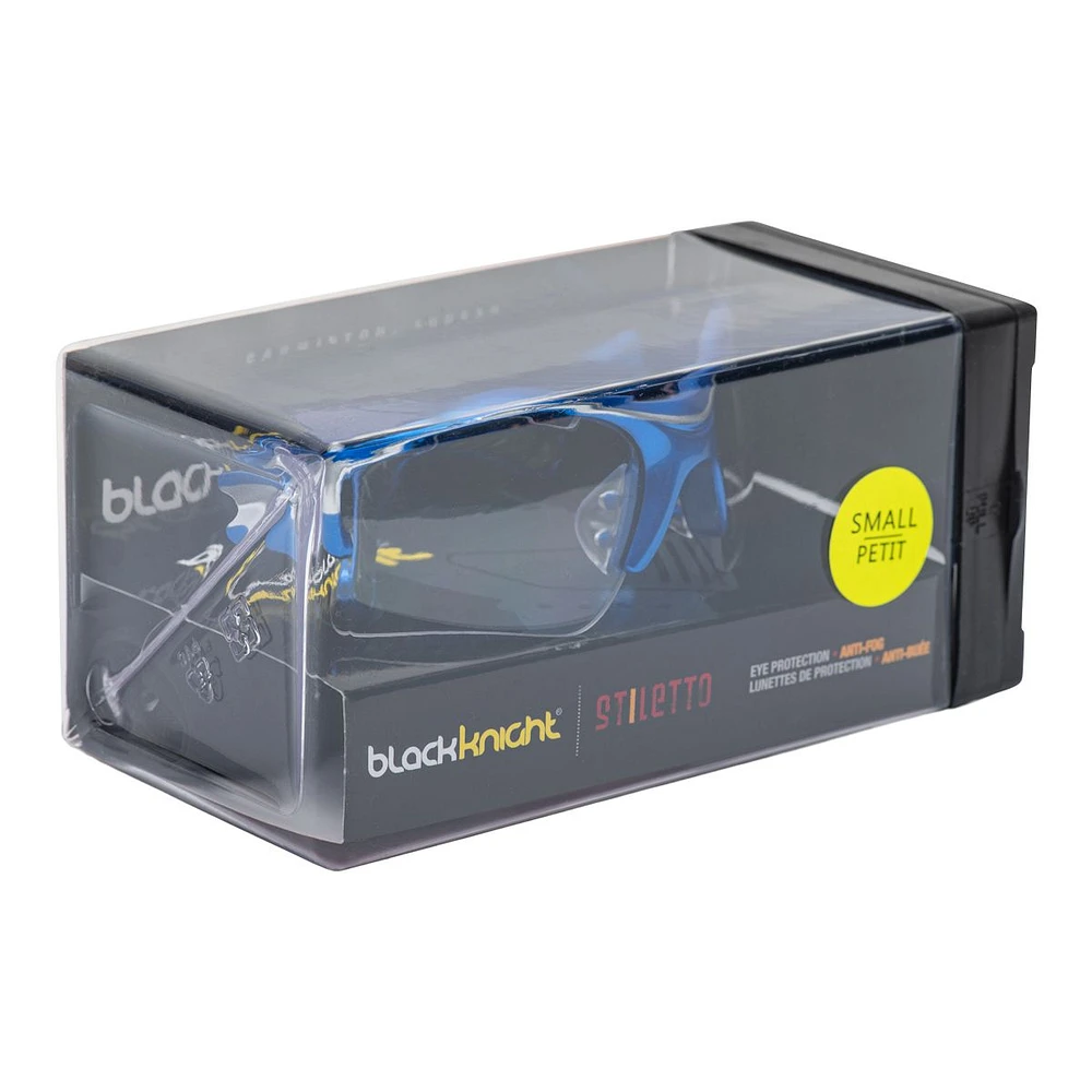 Black Knight Stiletto Squash Regular Eye Guard