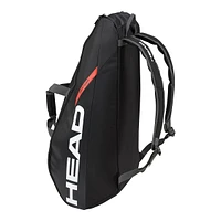 Head Tour Team 6 Racquet Tennis Bag