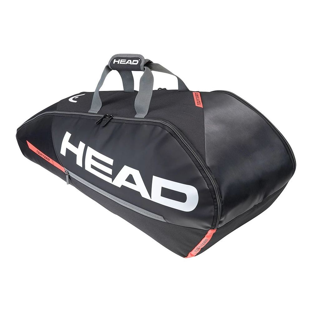 Head Tour Team 6 Racquet Tennis Bag