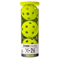 Franklin X-26 Indoor Pickleball - 3 Pack