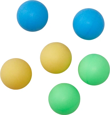 Prince Fluorescent Table Tennis Balls - 6pk