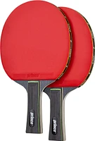 Prince Competition 2 Star Table Tennis Paddle