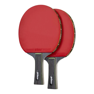 Prince Competition 2 Star Table Tennis Paddle