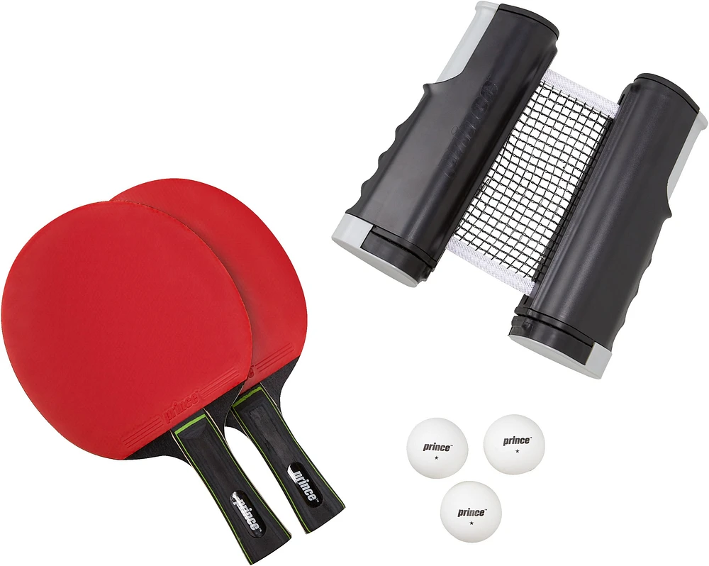 Prince Retractable Table Tennis Set