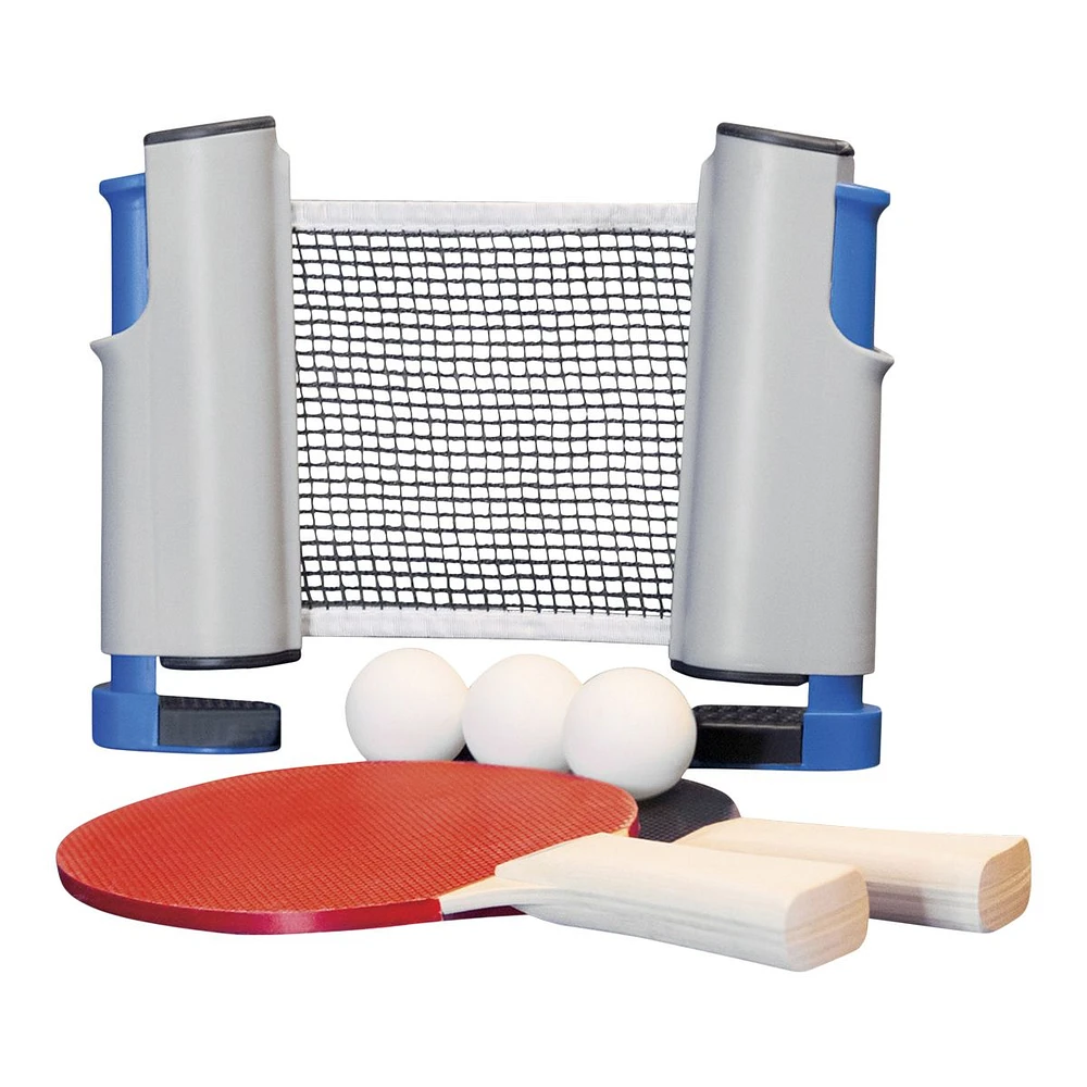 Swiftflyte Play Anywhere Table Tennis Set