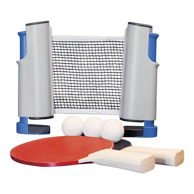 Swiftflyte Play Anywhere Table Tennis Set