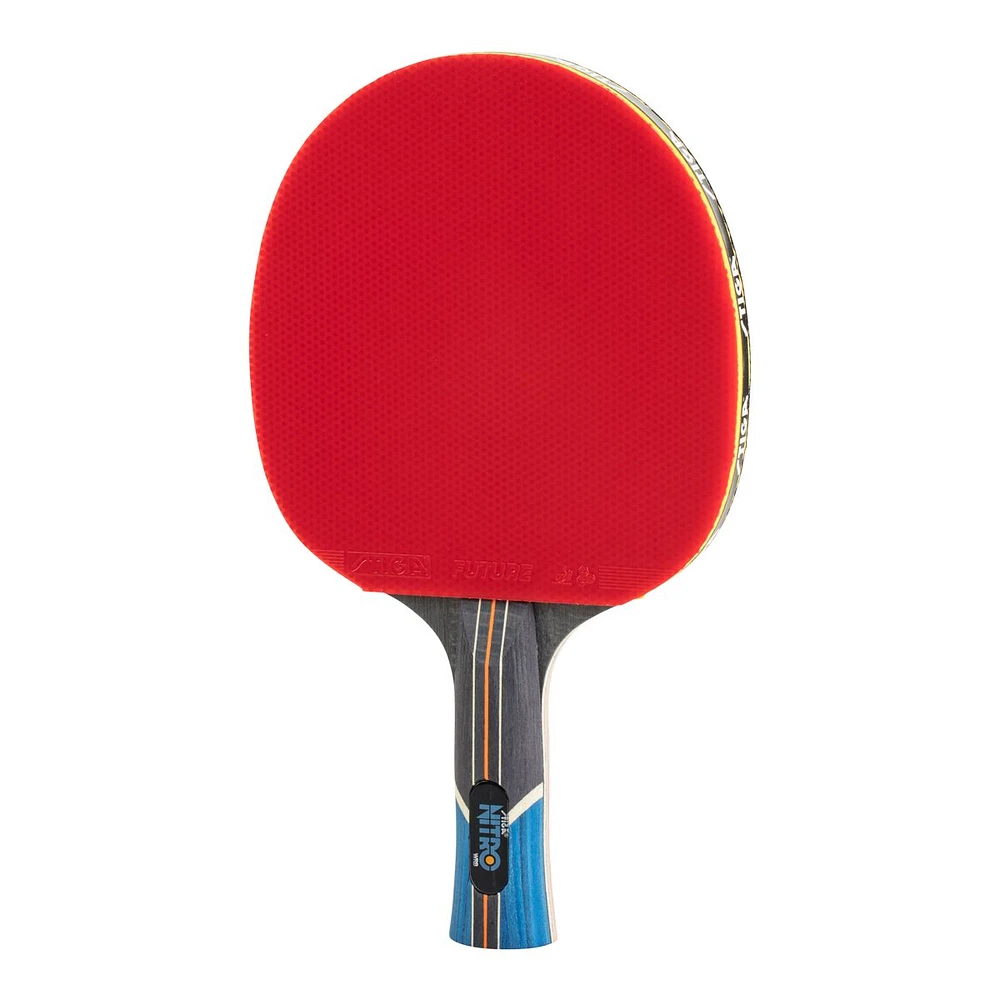 Escalade Stiga Nitro Table Tennis Racket