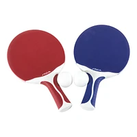 Escalade Stiga Flow 2-Player Table Tennis Set