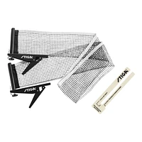 Escalade Stiga Premium Clipper/Net Post Table Tennis Set