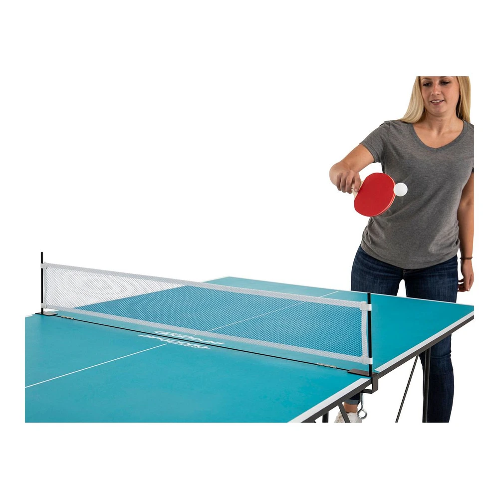 Escalade Ping Pong 6' Pop Up Table Tennis