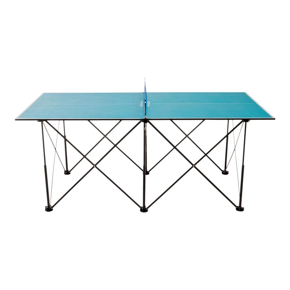 Escalade Ping Pong 6' Pop Up Table Tennis