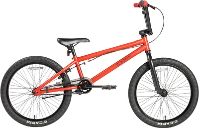 Capix Rail 20" BMX Bike, Steel Frame, U-Brake