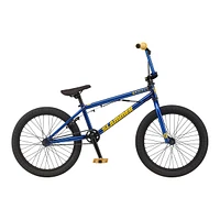 GT Slammer 20" BMX Bike