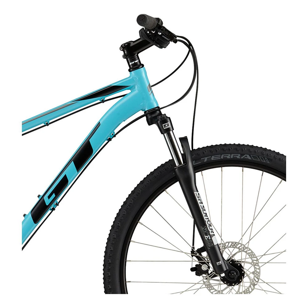 GT Aggressor Pro Mountain Bike, 21 Speed, Aluminum Frame