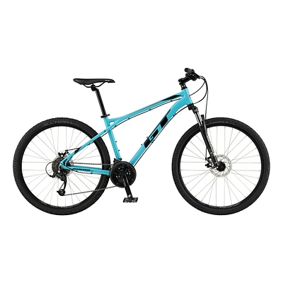 GT Aggressor Pro Mountain Bike, 21 Speed, Aluminum Frame