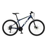 GT Aggressor Pro Mountain Bike, 21 Speed, Aluminum Frame