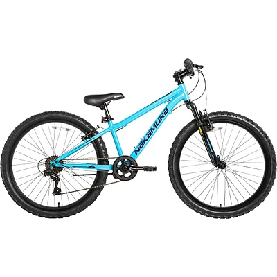 Nakamura Agyl Junior 24" Mountain Bike