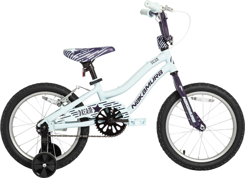 Nakamura Dream 16 Inch Junior Mountain Bike