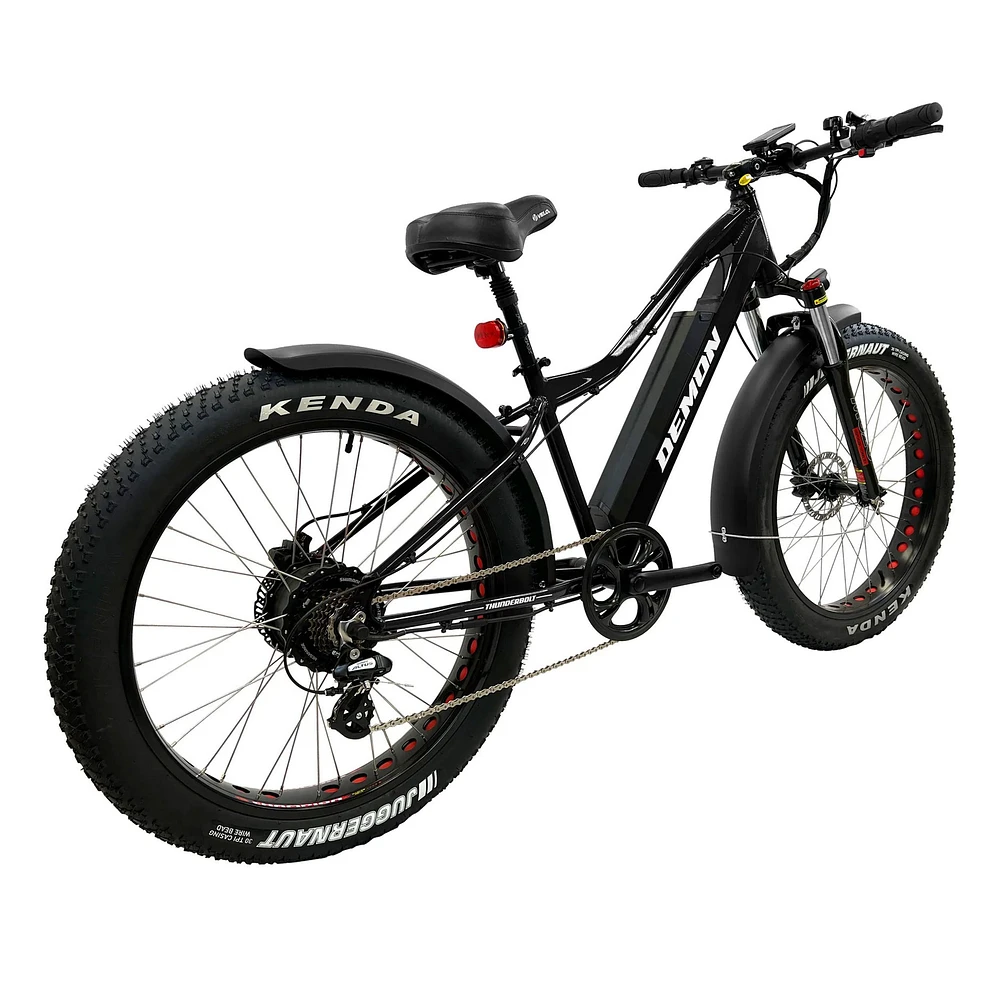 Demon Thunderbolt SL Men's Comfort Bike