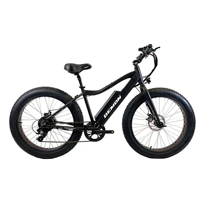 Demon Thunderbolt Men's Comfort Bike