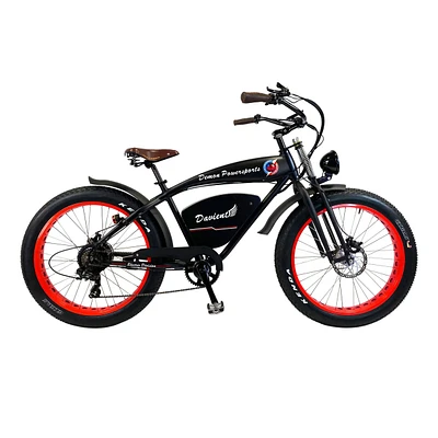 Demon Electric Davient E-Bike