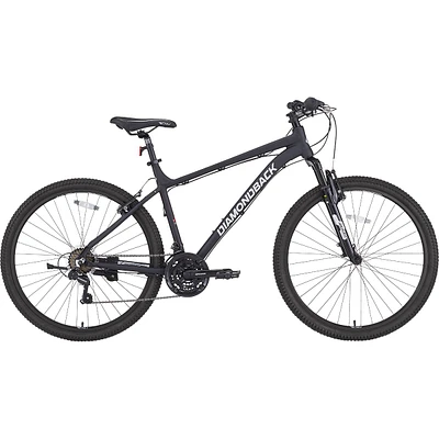 Diamondback Odyssey 27.5" Mountain Bike, 21 Speed, Aluminum Frame, V-Brakes