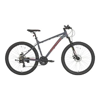 Diamondback Ridgeback 27.5" Mountain Bike, 21 Speed, Aluminum Frame, Mechanical Disc Brakes, Hardtail