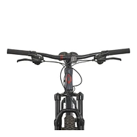 Diamondback Ridgeback 27.5" Mountain Bike, 21 Speed, Aluminum Frame, Mechanical Disc Brakes, Hardtail