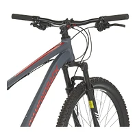 Diamondback Ridgeback 27.5" Mountain Bike, 21 Speed, Aluminum Frame, Mechanical Disc Brakes, Hardtail