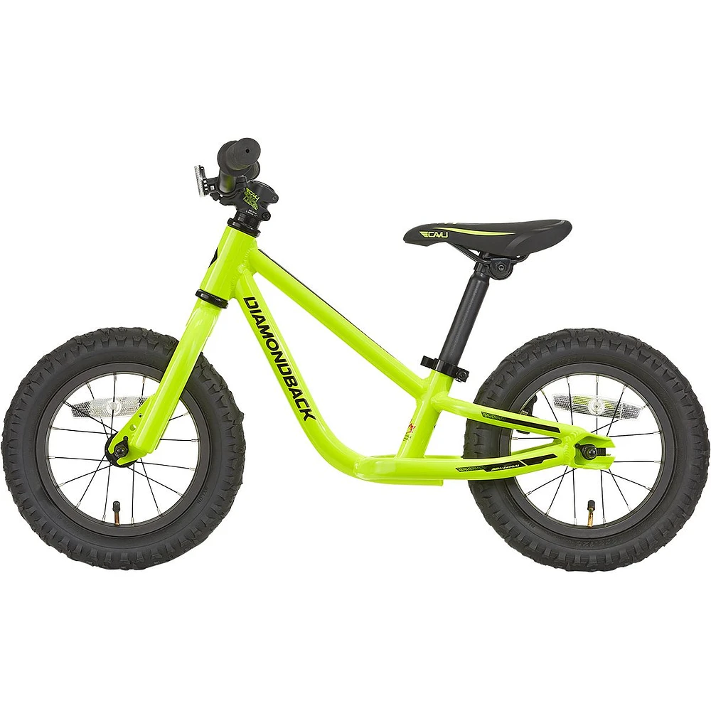 Diamondback Zigzag 12 Inch Junior Balance Bike