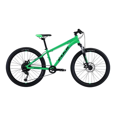 Fuji Dynamite 24 Pro Disc Junior Mountain Bike