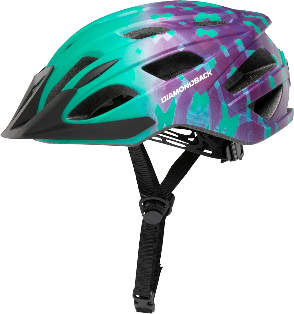 Diamondback Fox Run 53-58cm Junior Bike Helmet