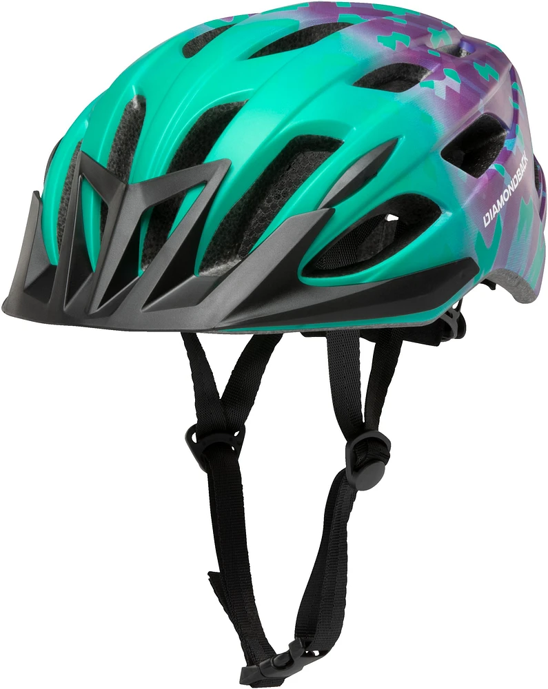 Diamondback Fox Run 53-58cm Junior Bike Helmet