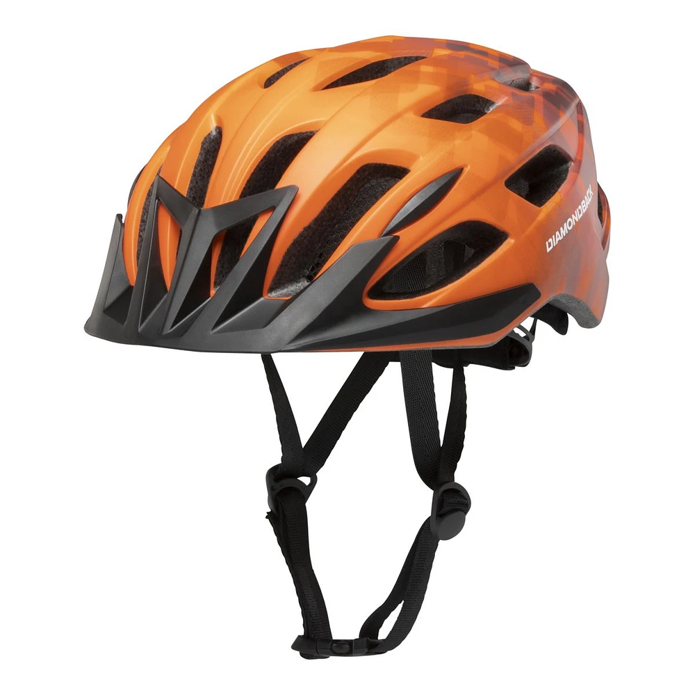 Diamondback Fox Run 53-58cm Junior Bike Helmet