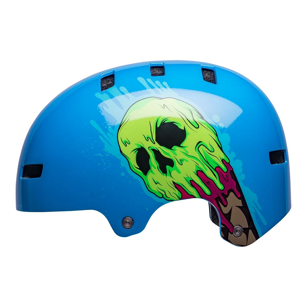 Bell Local with Fit System Junior Bike Helmet