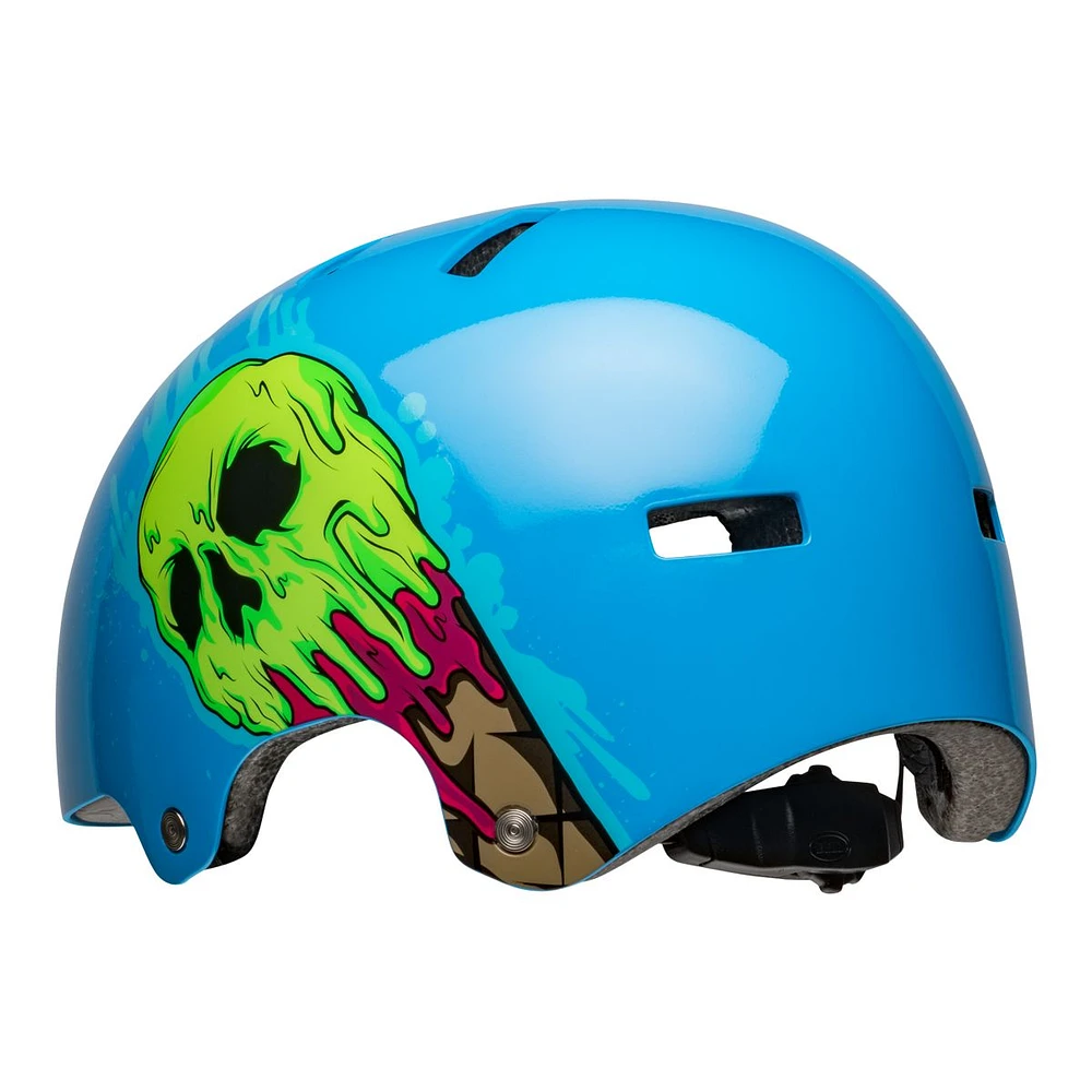 Bell Local with Fit System Junior Bike Helmet