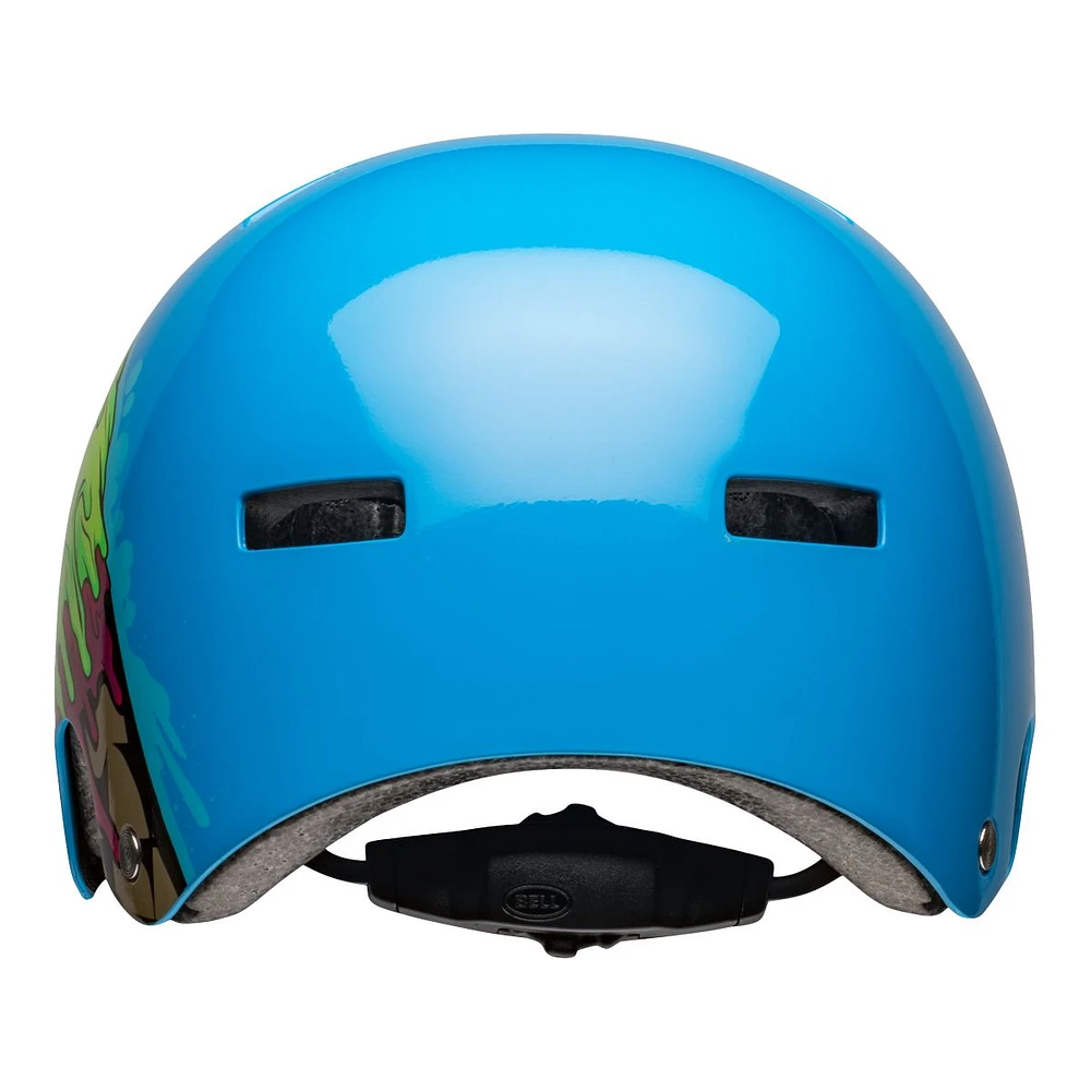 Bell Local with Fit System Junior Bike Helmet