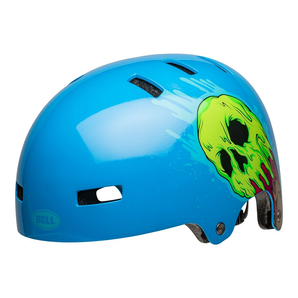 Bell Local with Fit System Junior Bike Helmet