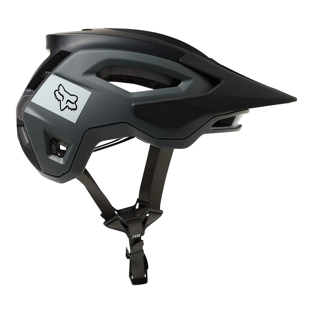 Fox Speedframe Pro Blocked Helmet