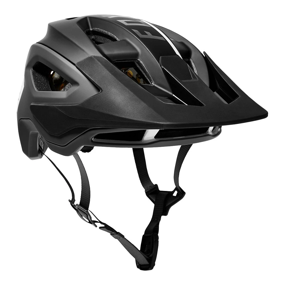 Fox Speedframe Pro Blocked Helmet