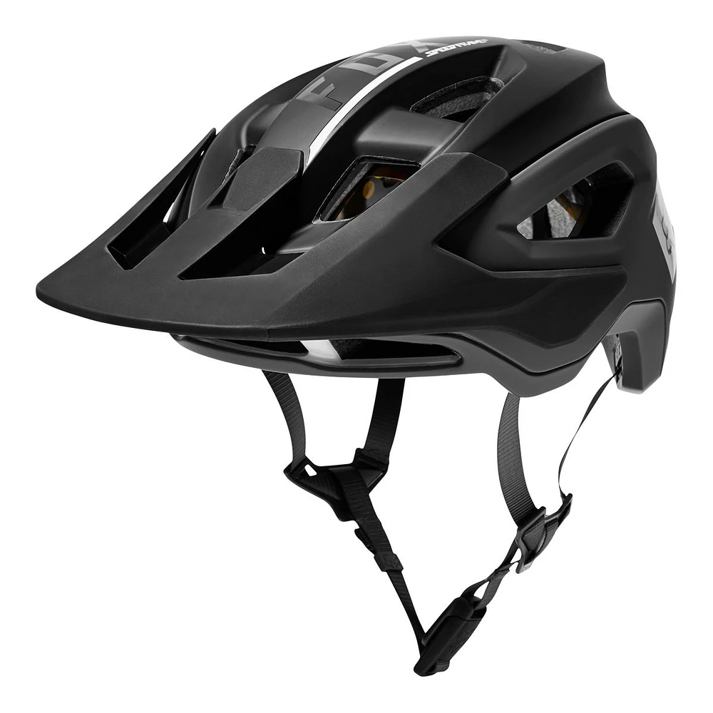 Fox Speedframe Pro Blocked Helmet