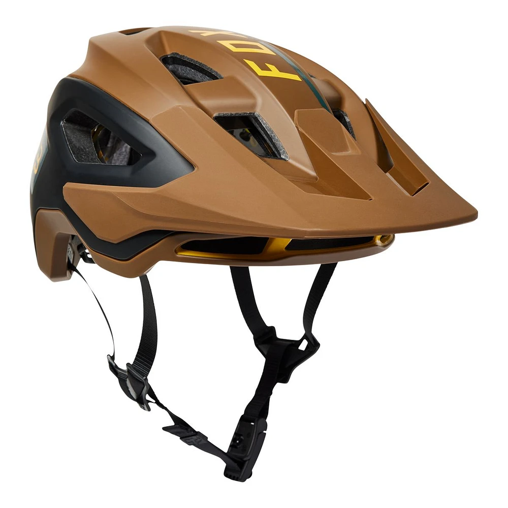 Fox Speedframe Pro Blocked Helmet