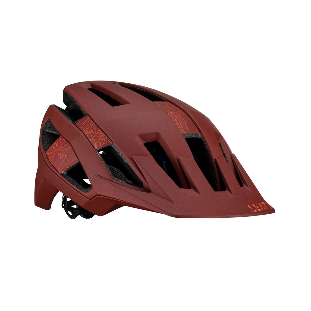 Leatt Men's MTB 3.0 Trail Protection Helmet