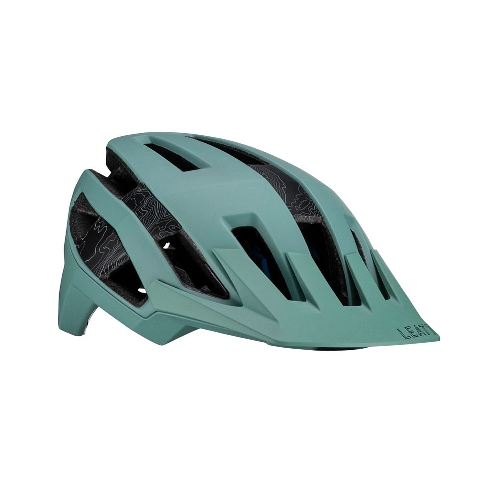 Leatt Men's MTB 3.0 Trail Protection Helmet