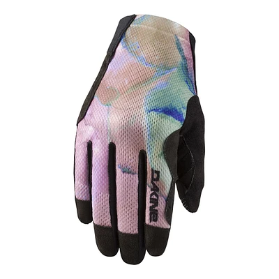 Dakine Women's Covert Bike Gloves, Mountain, Touch Screen